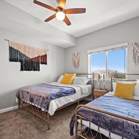 Charming Downtown Getaway Appartement Salt Lake City Buitenkant foto