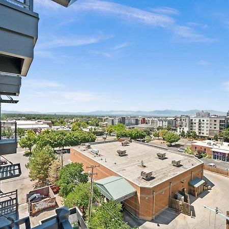 Charming Downtown Getaway Appartement Salt Lake City Buitenkant foto