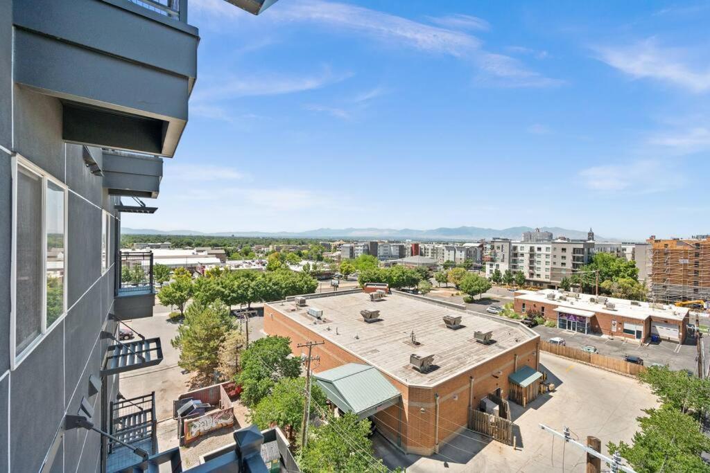 Charming Downtown Getaway Appartement Salt Lake City Buitenkant foto
