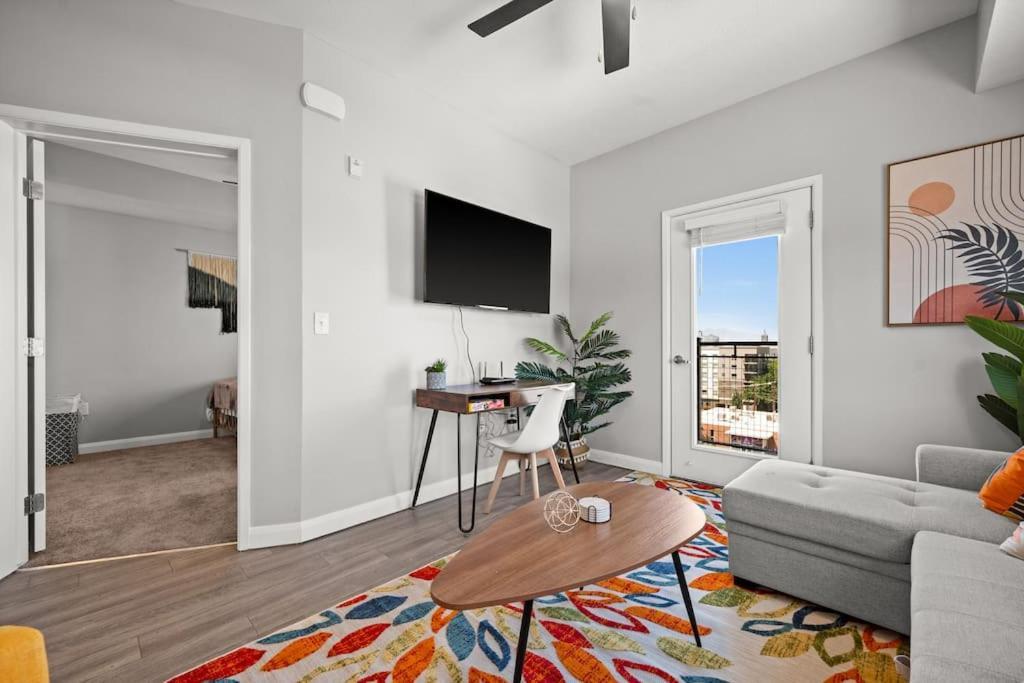 Charming Downtown Getaway Appartement Salt Lake City Buitenkant foto