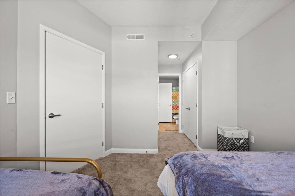 Charming Downtown Getaway Appartement Salt Lake City Buitenkant foto