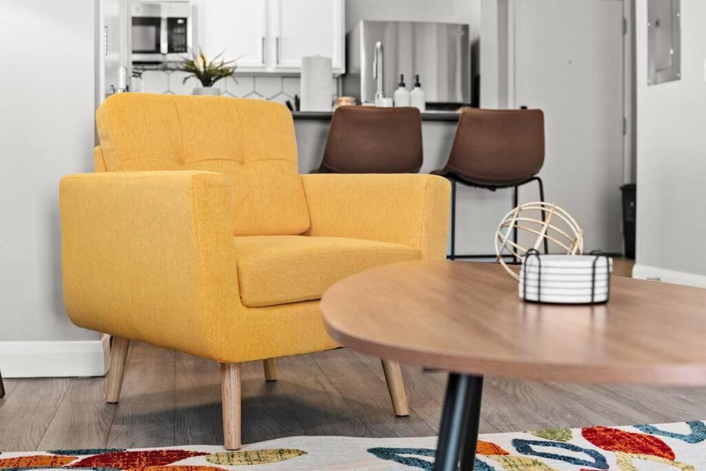 Charming Downtown Getaway Appartement Salt Lake City Buitenkant foto