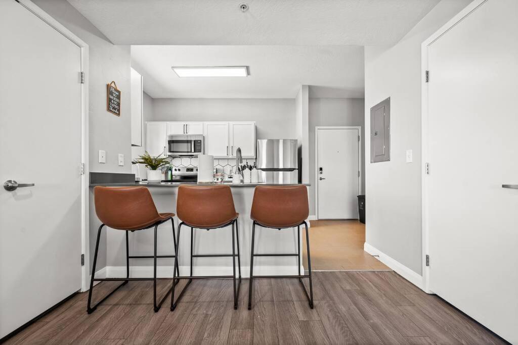 Charming Downtown Getaway Appartement Salt Lake City Buitenkant foto