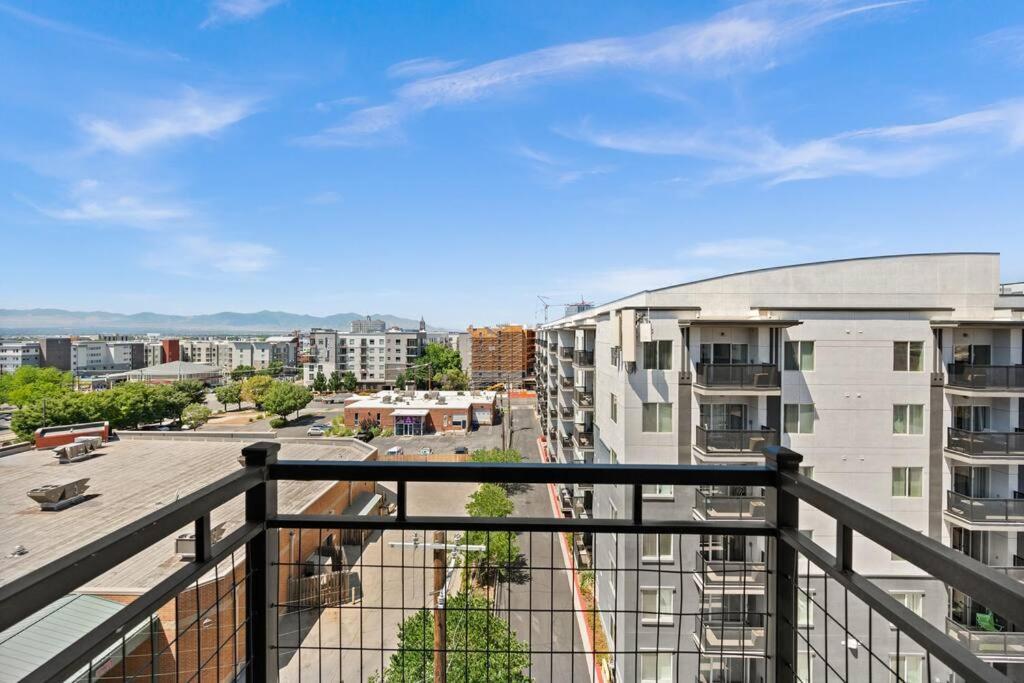 Charming Downtown Getaway Appartement Salt Lake City Buitenkant foto