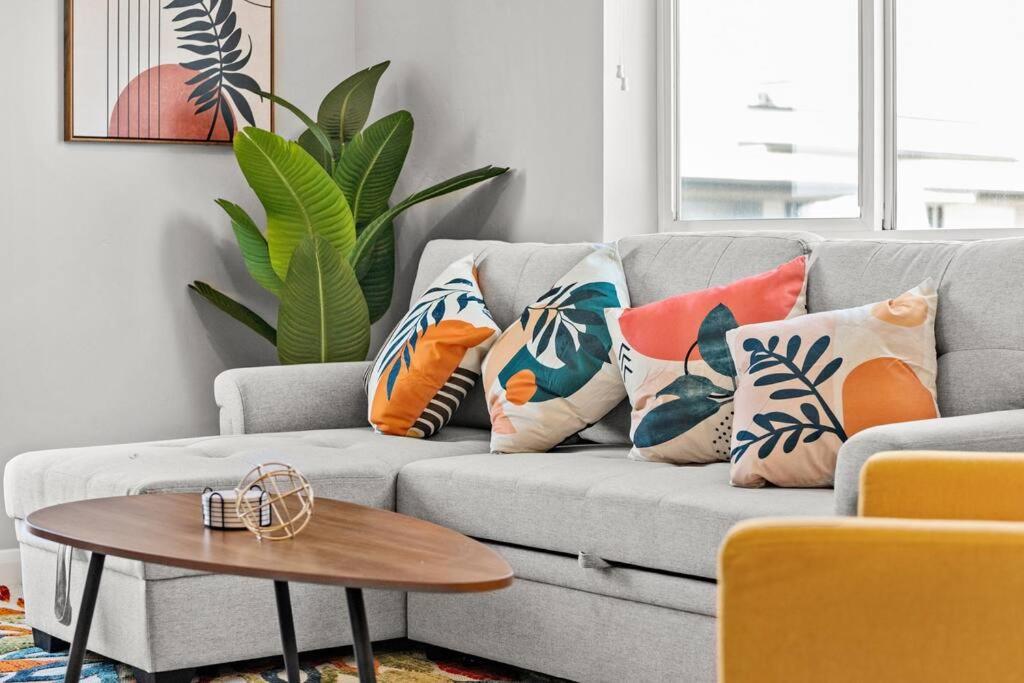 Charming Downtown Getaway Appartement Salt Lake City Buitenkant foto
