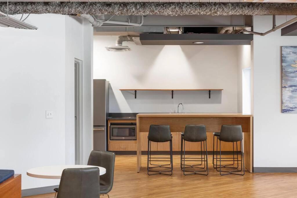 Charming Downtown Getaway Appartement Salt Lake City Buitenkant foto