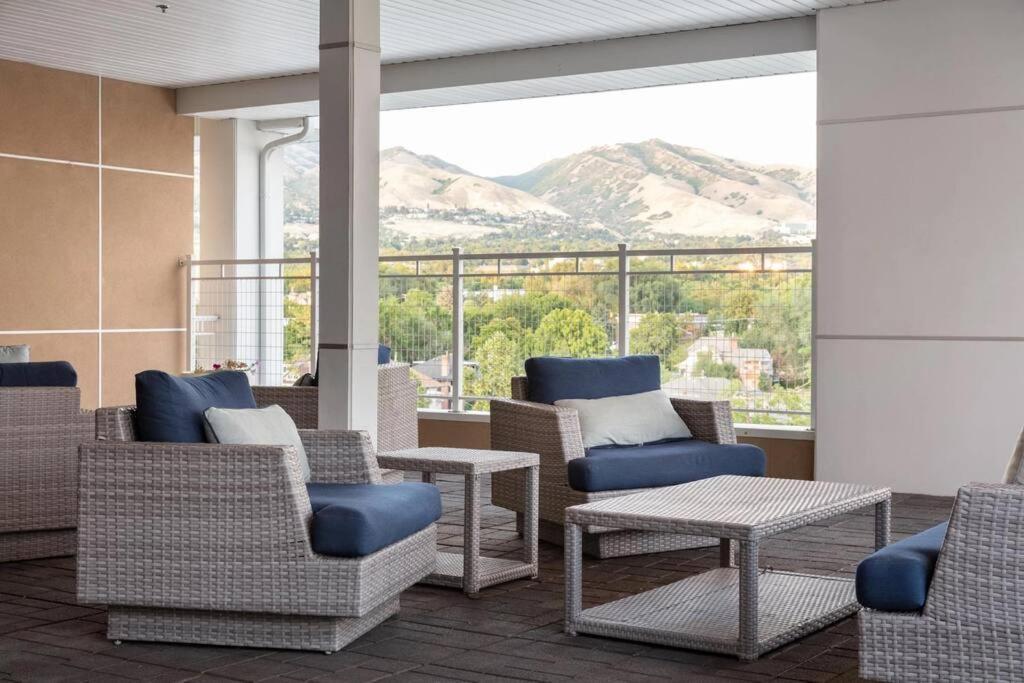 Charming Downtown Getaway Appartement Salt Lake City Buitenkant foto