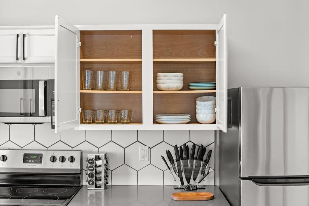 Charming Downtown Getaway Appartement Salt Lake City Buitenkant foto